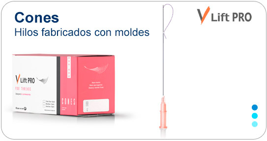 V-lift cones